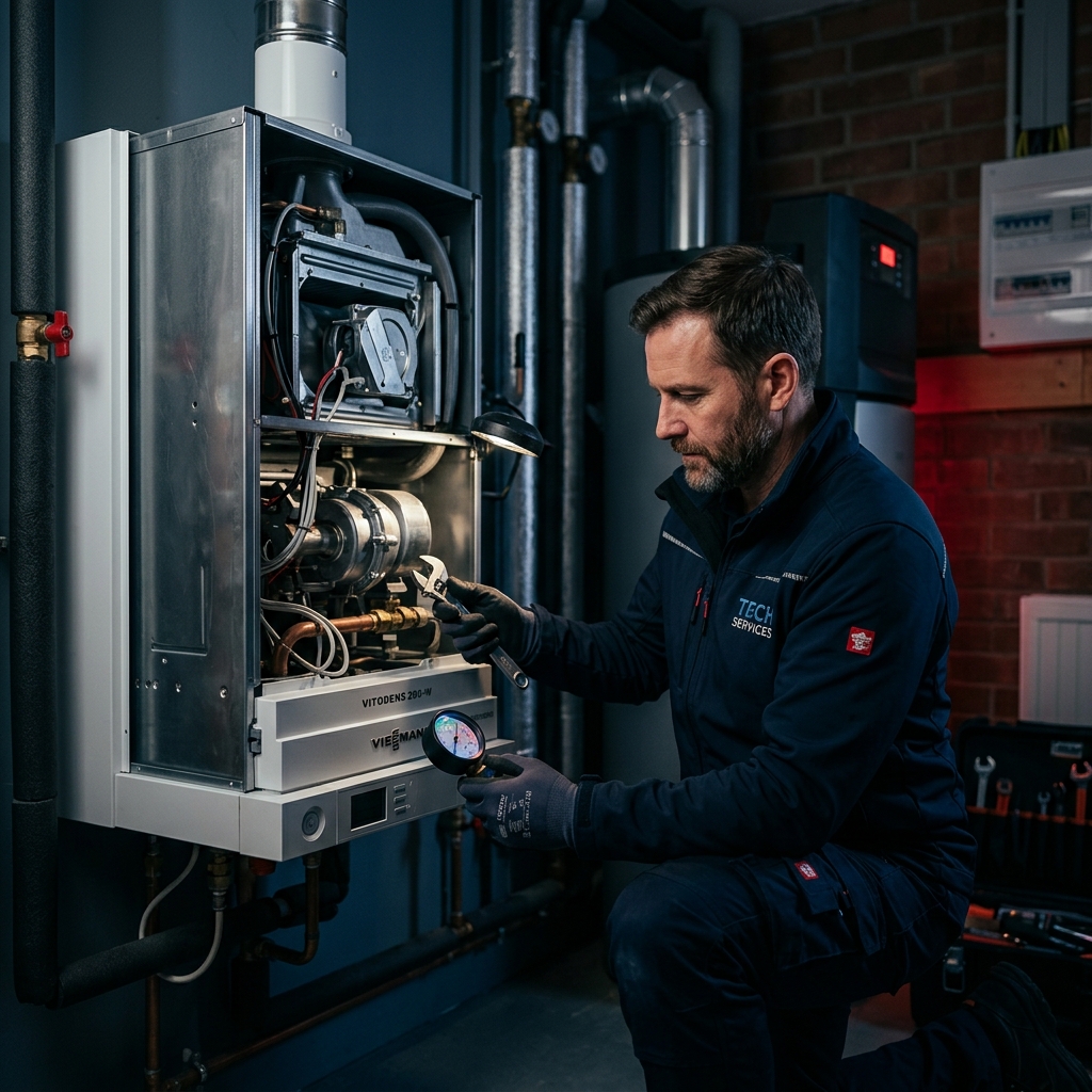 Professional technical service